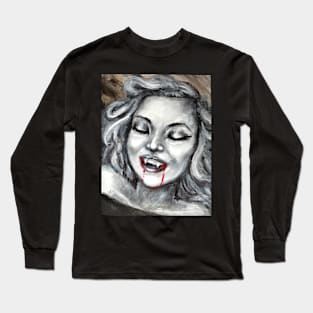 vamp Long Sleeve T-Shirt